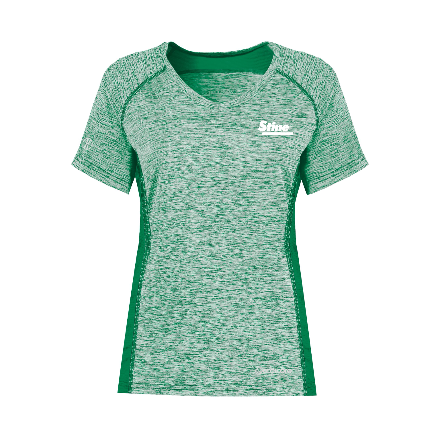 Holloway Ladies Electrify Coolcore Tee